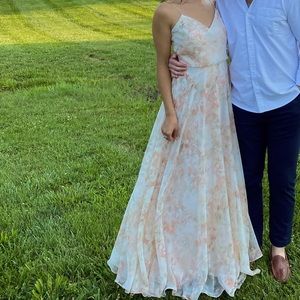 JENNY YOO inesse bridesmaid dress / prom dress